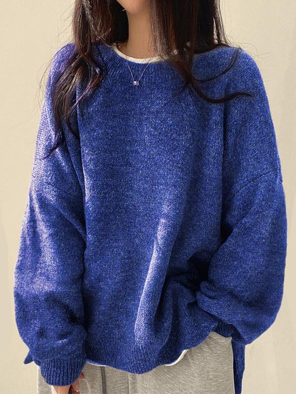 Bequemer Pullover Casual Style