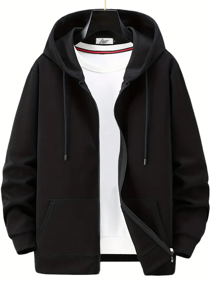 Herren Hoodie Leicht Frühjahr