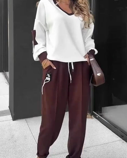 Modische Sportswear Set