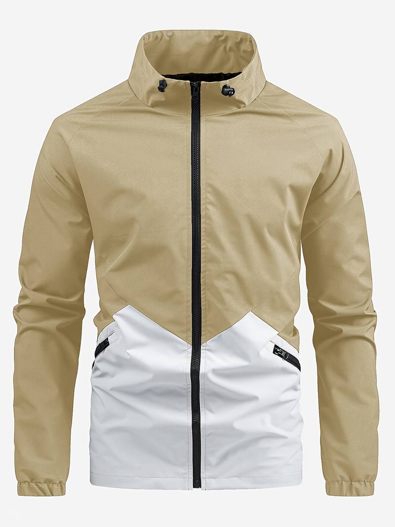Isaac - Leichte Herren Windbreaker Sportlich