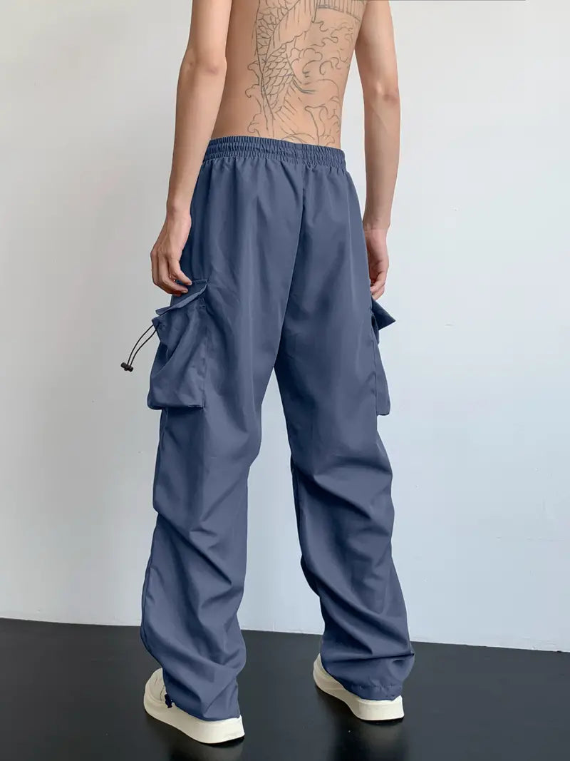 Bequeme Cargohose FreizeitStyle Männer