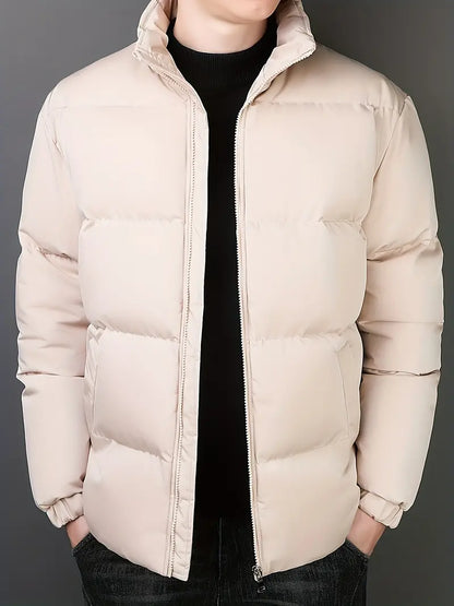 Zach - Warme Winterjacke für Männer