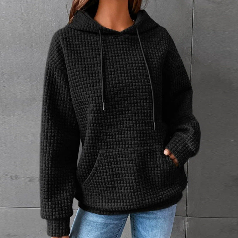 Stylische Kapuzenpulli Damen