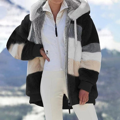 Moderne Freizeitjacke Trendy Style