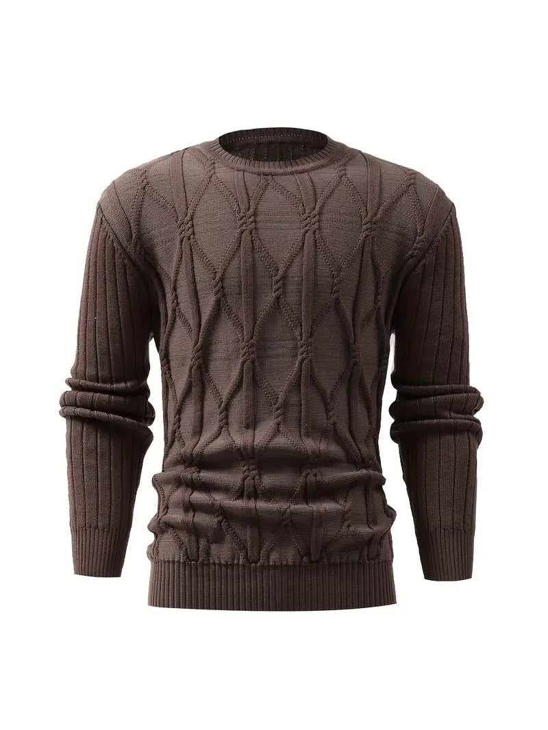 Retro Pullover Streifen Vintage Style - IdealeKleiden