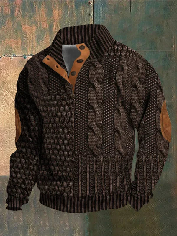 Stylische Pullover für Männer Modern