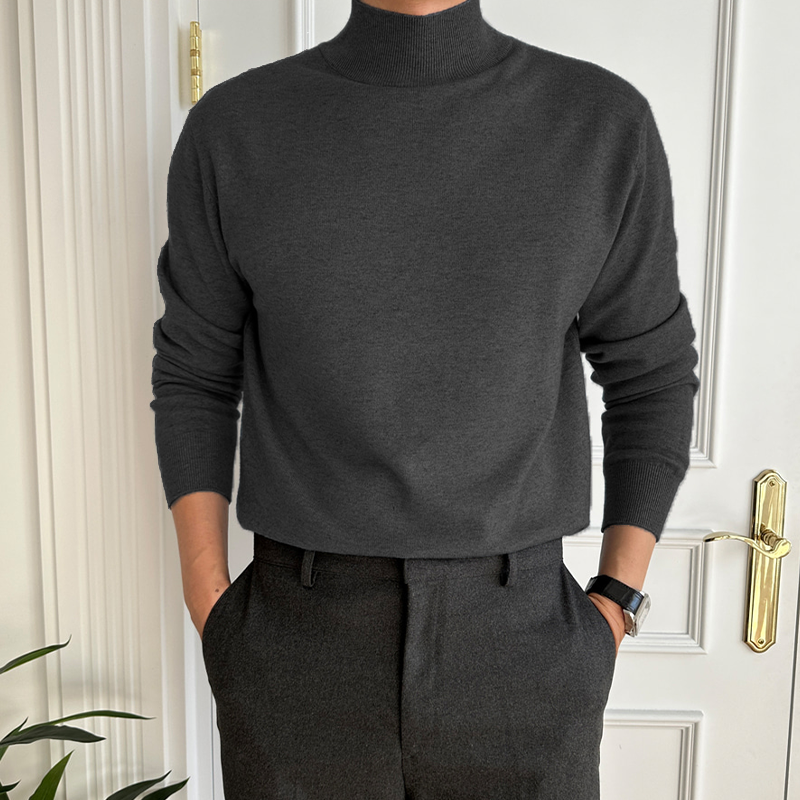 Stilvolle Pullover Herren Modern