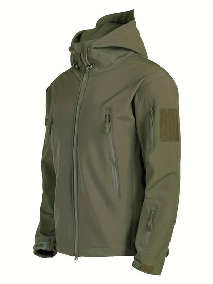 Wanderrucksack-Jacke Outdoor Funktionell - IdealeKleiden