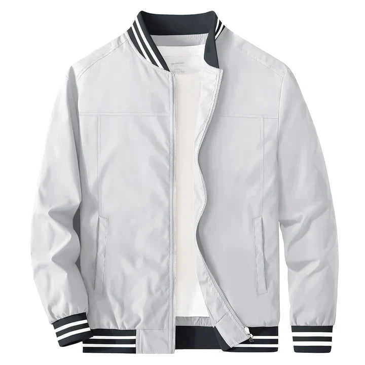 Leichte Windjacke Herren Sportlich Wasserabweisend