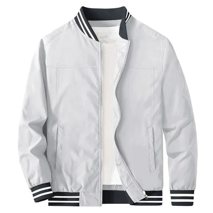 Leichte Windjacke Herren Sportlich Wasserabweisend