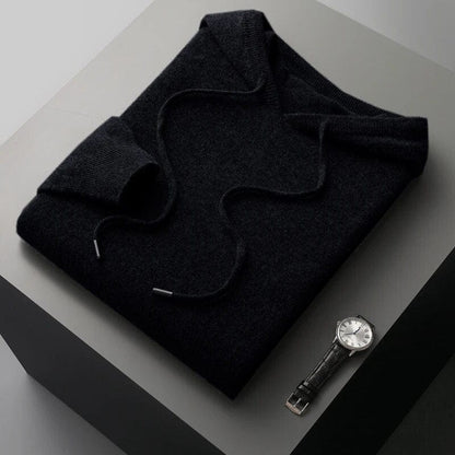 Exklusiver Kaschmir Pullover Herren Luxus Qualität