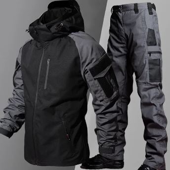 Wasserdichte Outdoor Bekleidung Sets