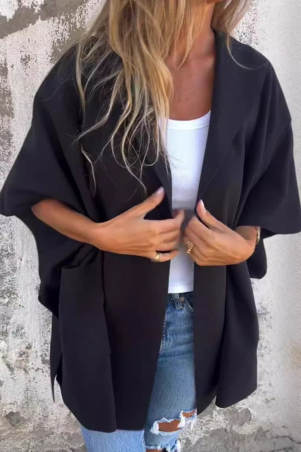 Stylische Winterjacke Entspannt Moderne Damenjacke