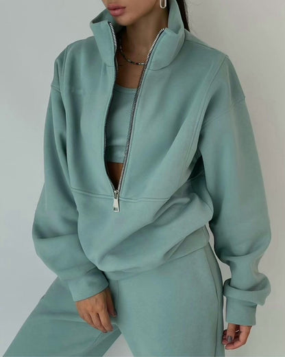 Damen Lounge Set 2-teilig Gemütlich