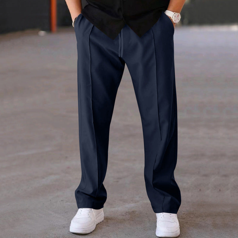 Bequeme Herrenhose Lässig