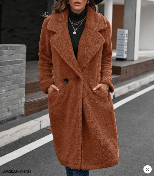 Frauen Winterjacke Scarlett Warm & Stylish