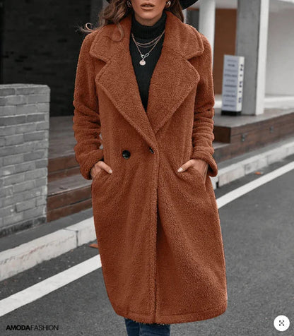 Frauen Winterjacke Scarlett Warm & Stylish