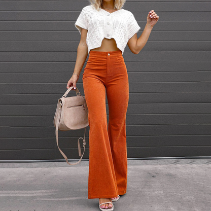 Damenhosen Elegant Käthe Stil - IdealeKleiden