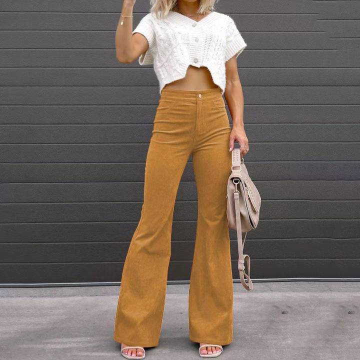 Damenhosen Elegant Käthe Stil