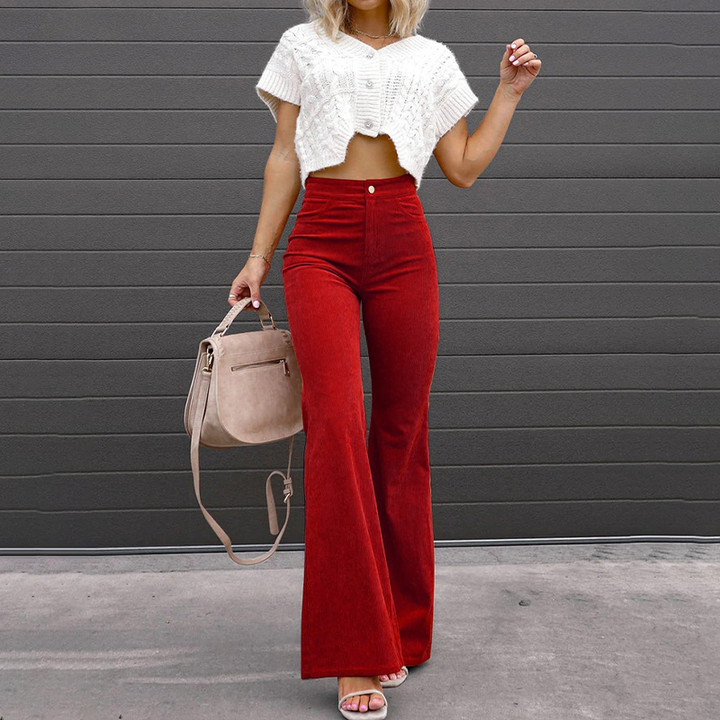 Damenhosen Elegant Käthe Stil