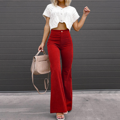 Damenhosen Elegant Käthe Stil