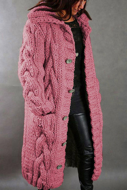 Stylisher Wintermantel Einfach Elegant - IdealeKleiden