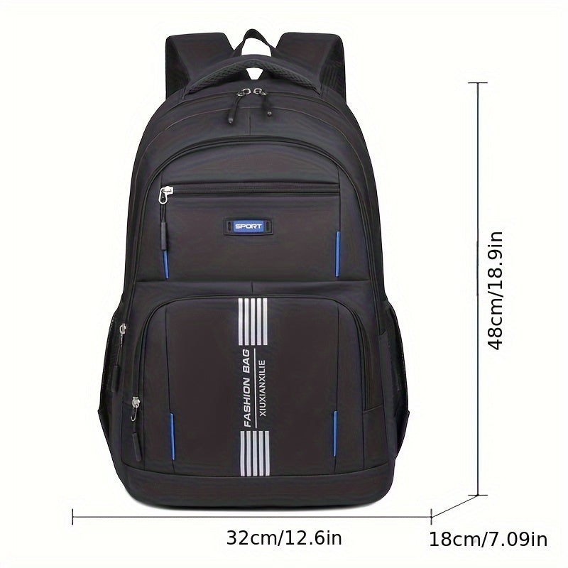 Herren Rucksack Klassisch Elegant - IdealeKleiden