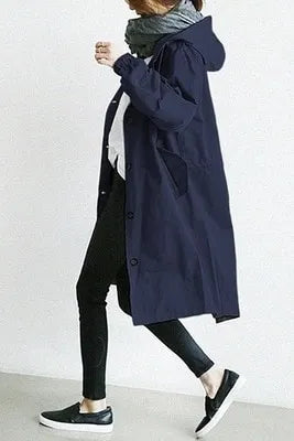 Wanderrucksack Jacke Waterproof