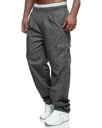 Bequeme Cargohose Vielseitig Freizeit