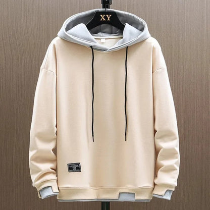 Komfortabler Hoodie Klassisches Design