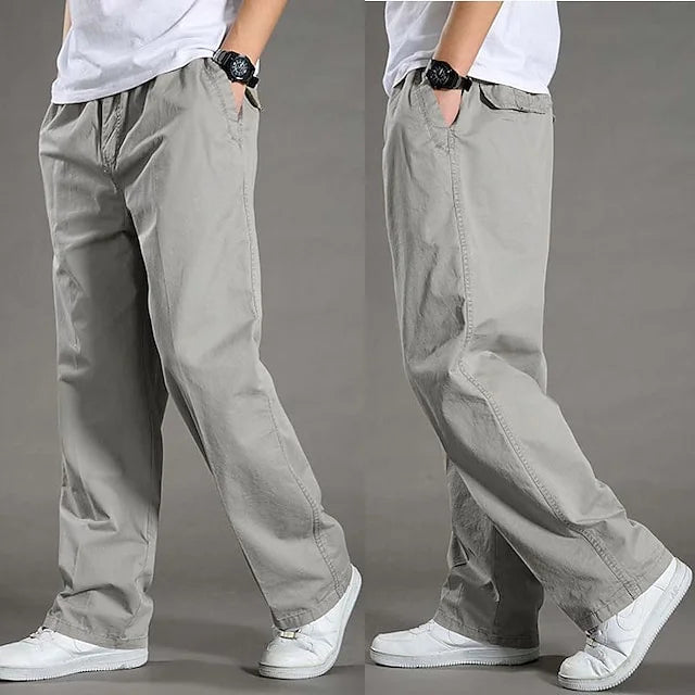 Bequeme Cargohose Robust & Komfortabel