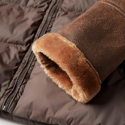 Weiche Sherpa Jacke Elite Qualität - IdealeKleiden
