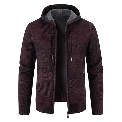 Moderner Herren Pullover Italienisches Design