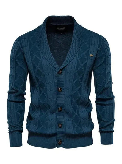 Herren Strickpullover Modern Style