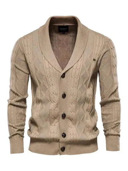 Herren Strickpullover Modern Style