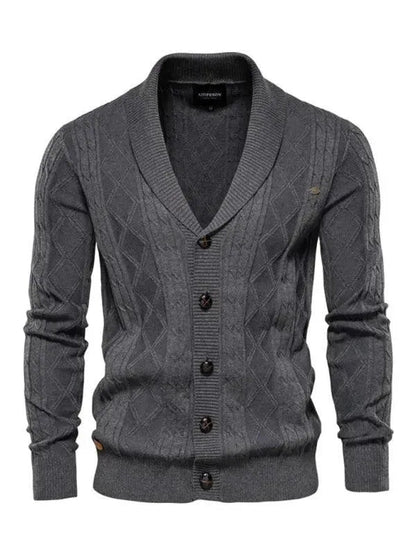 Herren Strickpullover Modern Style