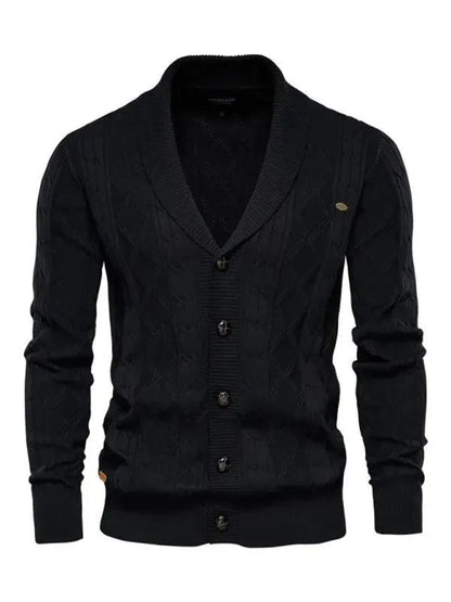 Herren Strickpullover Modern Style