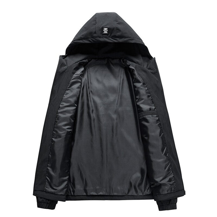 Wasserdichte Winterjacke Damen Mantel - IdealeKleiden