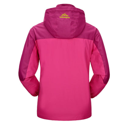 Damen Winterjacke Warm und Elegant - IdealeKleiden