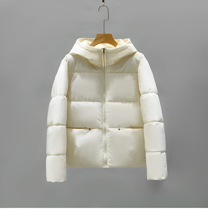 Modischer Damen-Parka Mantel, Trendy Winterjacke