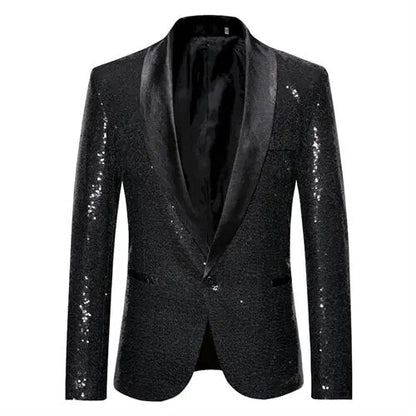 Herren Blazer Modern Slim Fit