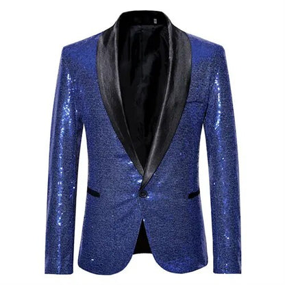 Herren Blazer Modern Slim Fit
