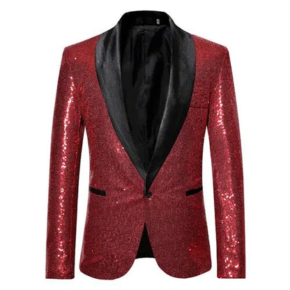 Herren Blazer Modern Slim Fit