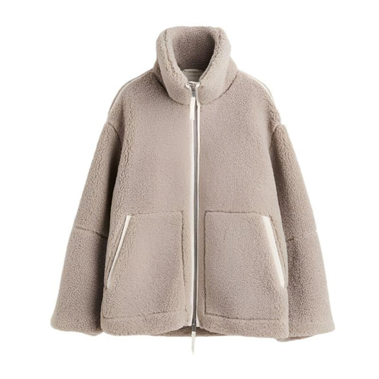 Damenjacke Modern Winter Chic - IdealeKleiden