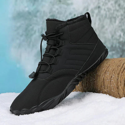 Orthopädischer Barfußschuh Winter Unisex