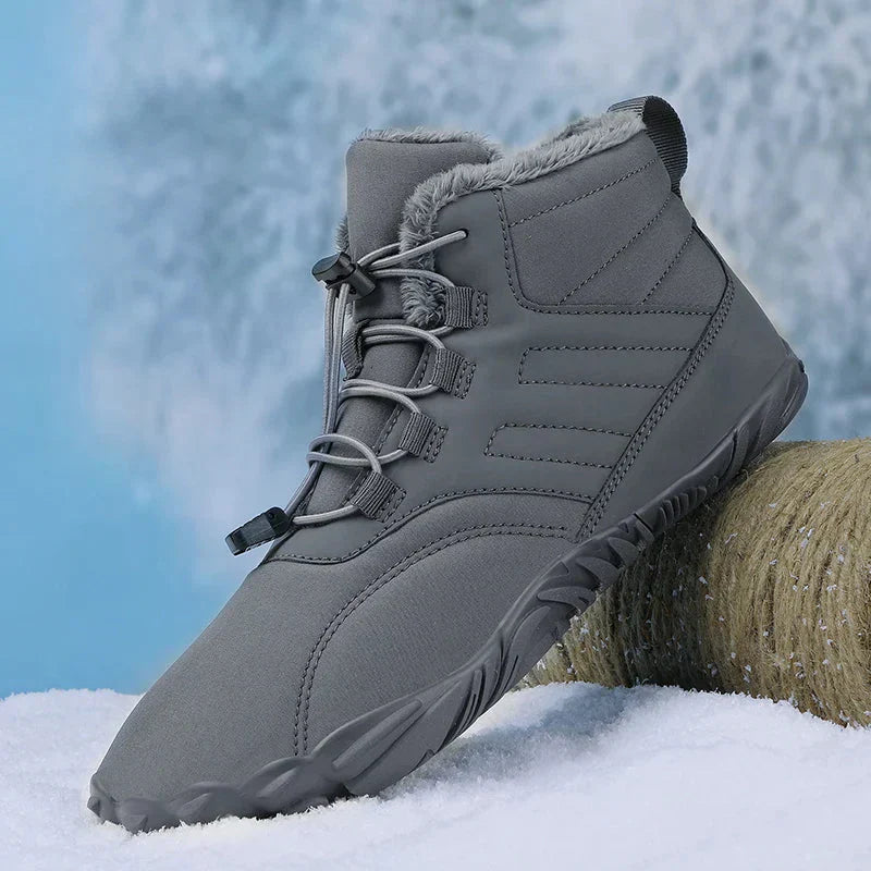 Orthopädischer Barfußschuh Winter Unisex