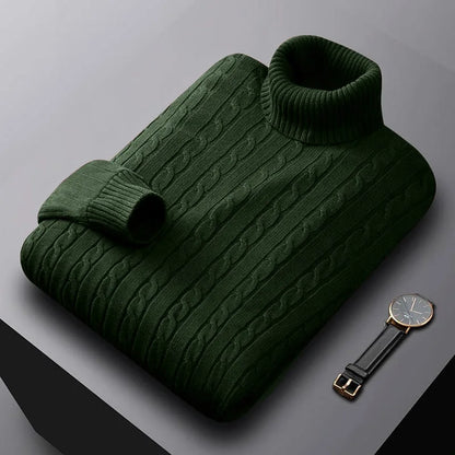 Stilvolle Herrenpullover Modern Männer