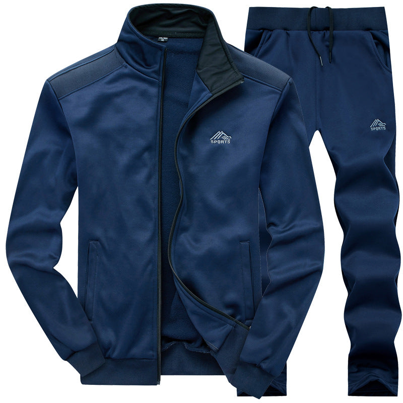 Sportliche Trainingshose Komfort Design