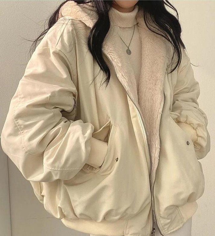 Rosana - Damen Winterjacke Warm Isoliert