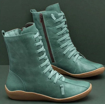 Warmes Winterstiefel für Damen Isoliert